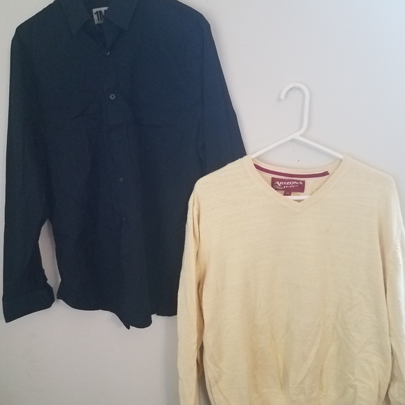 Lot of 6 Dress shirts - Picture 8 of 10